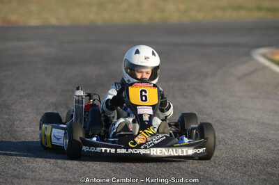 25/03/2012 : 2ème manche du Championnat du Sud 2012 à Rivesaltes (Photos Antoine Camblor) 2012 — karting