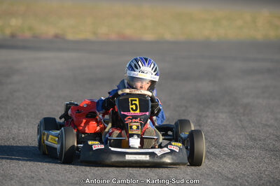 25/03/2012 : 2ème manche du Championnat du Sud 2012 à Rivesaltes (Photos Antoine Camblor) 2012 — karting