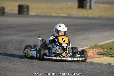 25/03/2012 : 2ème manche du Championnat du Sud 2012 à Rivesaltes (Photos Antoine Camblor) 2012 — karting