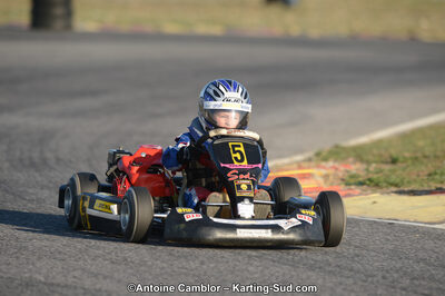 25/03/2012 : 2ème manche du Championnat du Sud 2012 à Rivesaltes (Photos Antoine Camblor) 2012 — karting