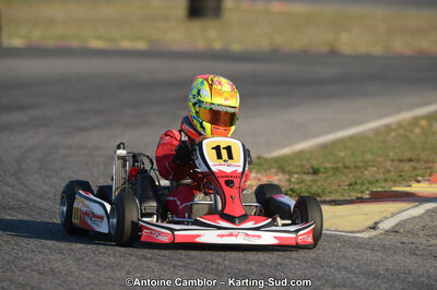 25/03/2012 : 2ème manche du Championnat du Sud 2012 à Rivesaltes (Photos Antoine Camblor) 2012 — karting