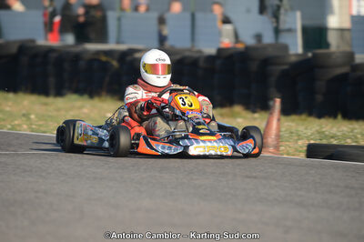 25/03/2012 : 2ème manche du Championnat du Sud 2012 à Rivesaltes (Photos Antoine Camblor) 2012 — karting