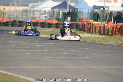 25/03/2012 : 2ème manche du Championnat du Sud 2012 à Rivesaltes (Photos Antoine Camblor) 2012 — karting