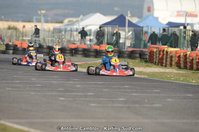25/03/2012 : 2ème manche du Championnat du Sud 2012 à Rivesaltes (Photos Antoine Camblor) 2012 — karting