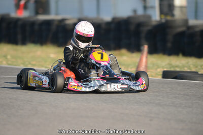 25/03/2012 : 2ème manche du Championnat du Sud 2012 à Rivesaltes (Photos Antoine Camblor) 2012 — karting