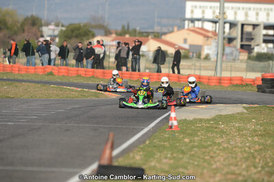 25/03/2012 : 2ème manche du Championnat du Sud 2012 à Rivesaltes (Photos Antoine Camblor) 2012 — karting