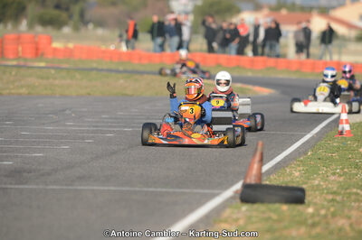 25/03/2012 : 2ème manche du Championnat du Sud 2012 à Rivesaltes (Photos Antoine Camblor) 2012 — karting