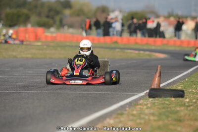 25/03/2012 : 2ème manche du Championnat du Sud 2012 à Rivesaltes (Photos Antoine Camblor) 2012 — karting