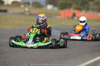 25/03/2012 : 2ème manche du Championnat du Sud 2012 à Rivesaltes (Photos Antoine Camblor) 2012 — karting