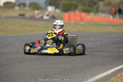 25/03/2012 : 2ème manche du Championnat du Sud 2012 à Rivesaltes (Photos Antoine Camblor) 2012 — karting