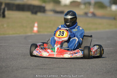 25/03/2012 : 2ème manche du Championnat du Sud 2012 à Rivesaltes (Photos Antoine Camblor) 2012 — karting