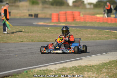 25/03/2012 : 2ème manche du Championnat du Sud 2012 à Rivesaltes (Photos Antoine Camblor) 2012 — karting