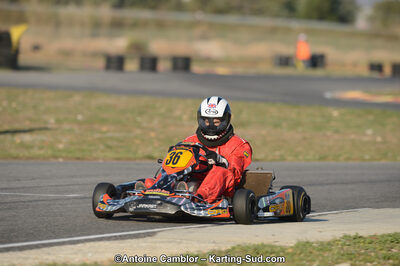 25/03/2012 : 2ème manche du Championnat du Sud 2012 à Rivesaltes (Photos Antoine Camblor) 2012 — karting