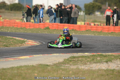25/03/2012 : 2ème manche du Championnat du Sud 2012 à Rivesaltes (Photos Antoine Camblor) 2012 — karting