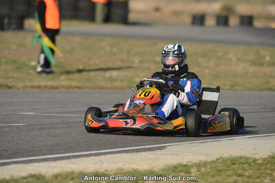 25/03/2012 : 2ème manche du Championnat du Sud 2012 à Rivesaltes (Photos Antoine Camblor) 2012 — karting