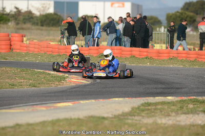 25/03/2012 : 2ème manche du Championnat du Sud 2012 à Rivesaltes (Photos Antoine Camblor) 2012 — karting