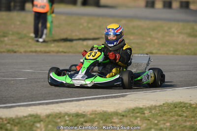 25/03/2012 : 2ème manche du Championnat du Sud 2012 à Rivesaltes (Photos Antoine Camblor) 2012 — karting