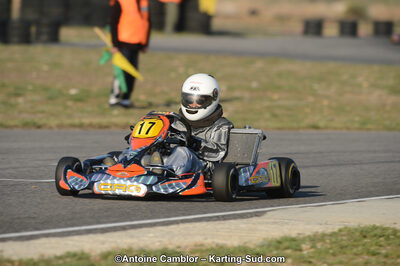 25/03/2012 : 2ème manche du Championnat du Sud 2012 à Rivesaltes (Photos Antoine Camblor) 2012 — karting