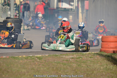 25/03/2012 : 2ème manche du Championnat du Sud 2012 à Rivesaltes (Photos Antoine Camblor) 2012 — karting