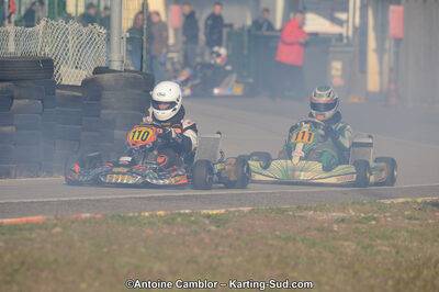 25/03/2012 : 2ème manche du Championnat du Sud 2012 à Rivesaltes (Photos Antoine Camblor) 2012 — karting