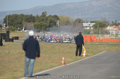 25/03/2012 : 2ème manche du Championnat du Sud 2012 à Rivesaltes (Photos Antoine Camblor) 2012 — karting