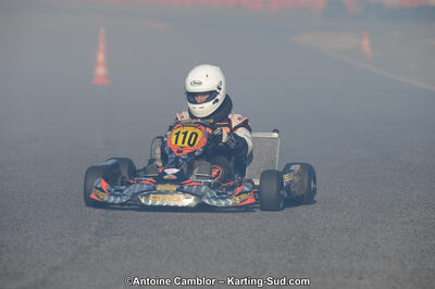 25/03/2012 : 2ème manche du Championnat du Sud 2012 à Rivesaltes (Photos Antoine Camblor) 2012 — karting