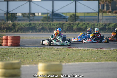 25/03/2012 : 2ème manche du Championnat du Sud 2012 à Rivesaltes (Photos Antoine Camblor) 2012 — karting