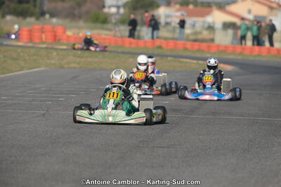 25/03/2012 : 2ème manche du Championnat du Sud 2012 à Rivesaltes (Photos Antoine Camblor) 2012 — karting