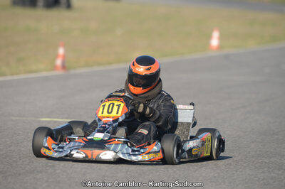 25/03/2012 : 2ème manche du Championnat du Sud 2012 à Rivesaltes (Photos Antoine Camblor) 2012 — karting