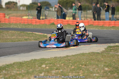 25/03/2012 : 2ème manche du Championnat du Sud 2012 à Rivesaltes (Photos Antoine Camblor) 2012 — karting