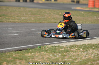 25/03/2012 : 2ème manche du Championnat du Sud 2012 à Rivesaltes (Photos Antoine Camblor) 2012 — karting