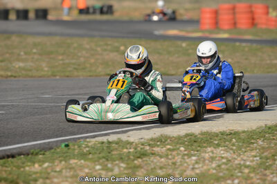 25/03/2012 : 2ème manche du Championnat du Sud 2012 à Rivesaltes (Photos Antoine Camblor) 2012 — karting
