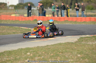 25/03/2012 : 2ème manche du Championnat du Sud 2012 à Rivesaltes (Photos Antoine Camblor) 2012 — karting