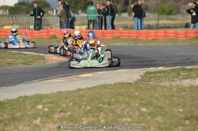 25/03/2012 : 2ème manche du Championnat du Sud 2012 à Rivesaltes (Photos Antoine Camblor) 2012 — karting
