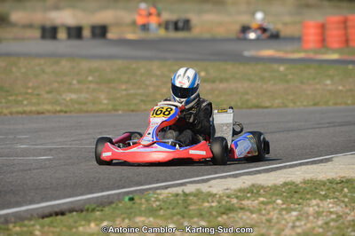 25/03/2012 : 2ème manche du Championnat du Sud 2012 à Rivesaltes (Photos Antoine Camblor) 2012 — karting