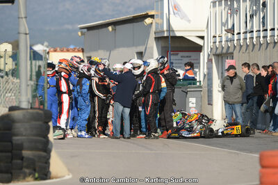 25/03/2012 : 2ème manche du Championnat du Sud 2012 à Rivesaltes (Photos Antoine Camblor) 2012 — karting