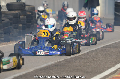 25/03/2012 : 2ème manche du Championnat du Sud 2012 à Rivesaltes (Photos Antoine Camblor) 2012 — karting
