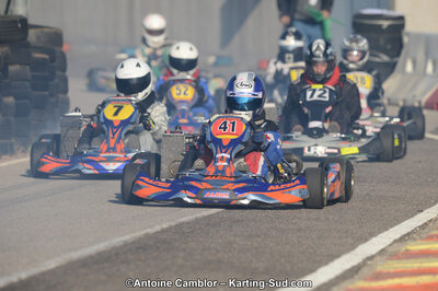 25/03/2012 : 2ème manche du Championnat du Sud 2012 à Rivesaltes (Photos Antoine Camblor) 2012 — karting