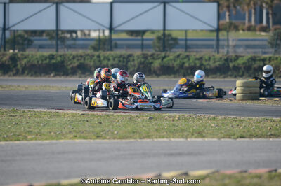 25/03/2012 : 2ème manche du Championnat du Sud 2012 à Rivesaltes (Photos Antoine Camblor) 2012 — karting