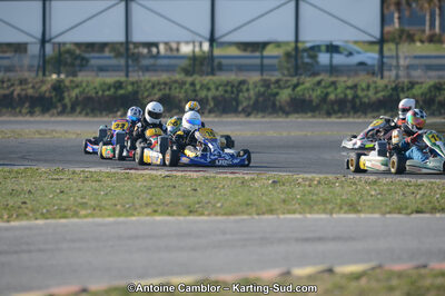 25/03/2012 : 2ème manche du Championnat du Sud 2012 à Rivesaltes (Photos Antoine Camblor) 2012 — karting
