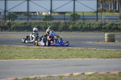 25/03/2012 : 2ème manche du Championnat du Sud 2012 à Rivesaltes (Photos Antoine Camblor) 2012 — karting