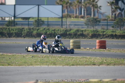 25/03/2012 : 2ème manche du Championnat du Sud 2012 à Rivesaltes (Photos Antoine Camblor) 2012 — karting