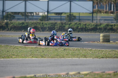 25/03/2012 : 2ème manche du Championnat du Sud 2012 à Rivesaltes (Photos Antoine Camblor) 2012 — karting