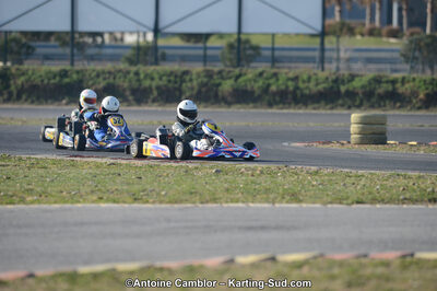 25/03/2012 : 2ème manche du Championnat du Sud 2012 à Rivesaltes (Photos Antoine Camblor) 2012 — karting