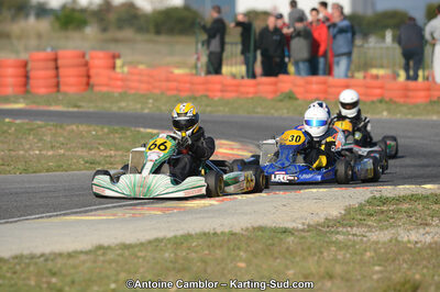 25/03/2012 : 2ème manche du Championnat du Sud 2012 à Rivesaltes (Photos Antoine Camblor) 2012 — karting