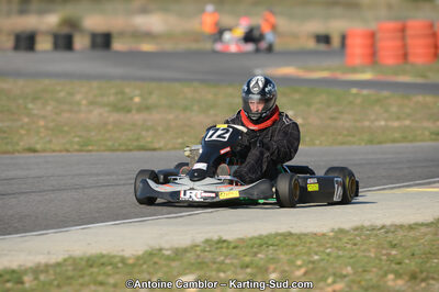 25/03/2012 : 2ème manche du Championnat du Sud 2012 à Rivesaltes (Photos Antoine Camblor) 2012 — karting