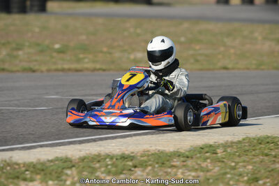 25/03/2012 : 2ème manche du Championnat du Sud 2012 à Rivesaltes (Photos Antoine Camblor) 2012 — karting