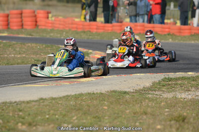 25/03/2012 : 2ème manche du Championnat du Sud 2012 à Rivesaltes (Photos Antoine Camblor) 2012 — karting