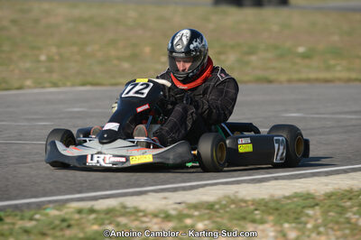 25/03/2012 : 2ème manche du Championnat du Sud 2012 à Rivesaltes (Photos Antoine Camblor) 2012 — karting