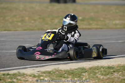 25/03/2012 : 2ème manche du Championnat du Sud 2012 à Rivesaltes (Photos Antoine Camblor) 2012 — karting